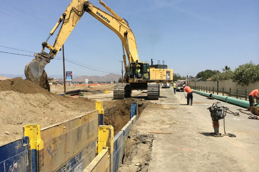 Construction Management And