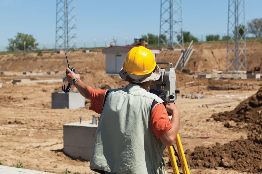 Land Survey And Mapping