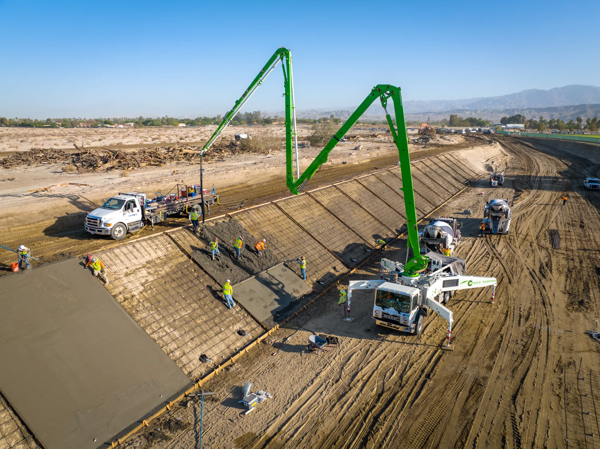 North Indio Flood Control 20220616 0811 Hdr