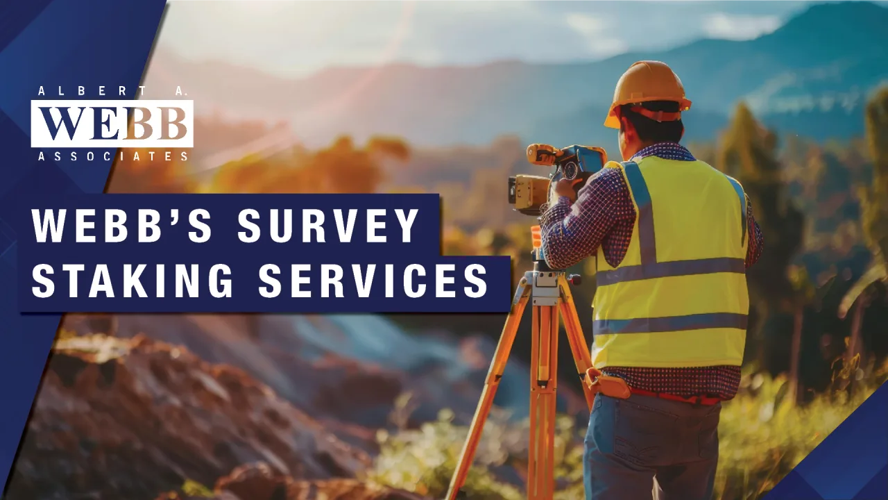Webbs Survey Staking Services