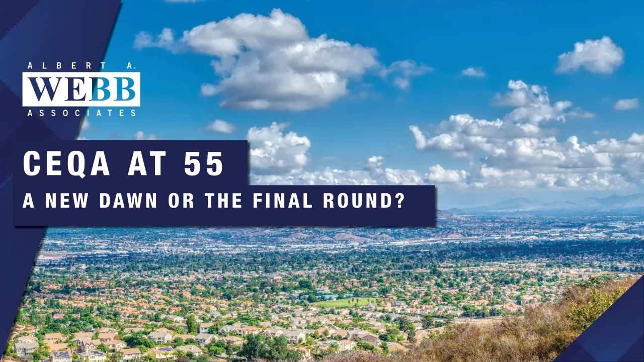 Ceqa At 55