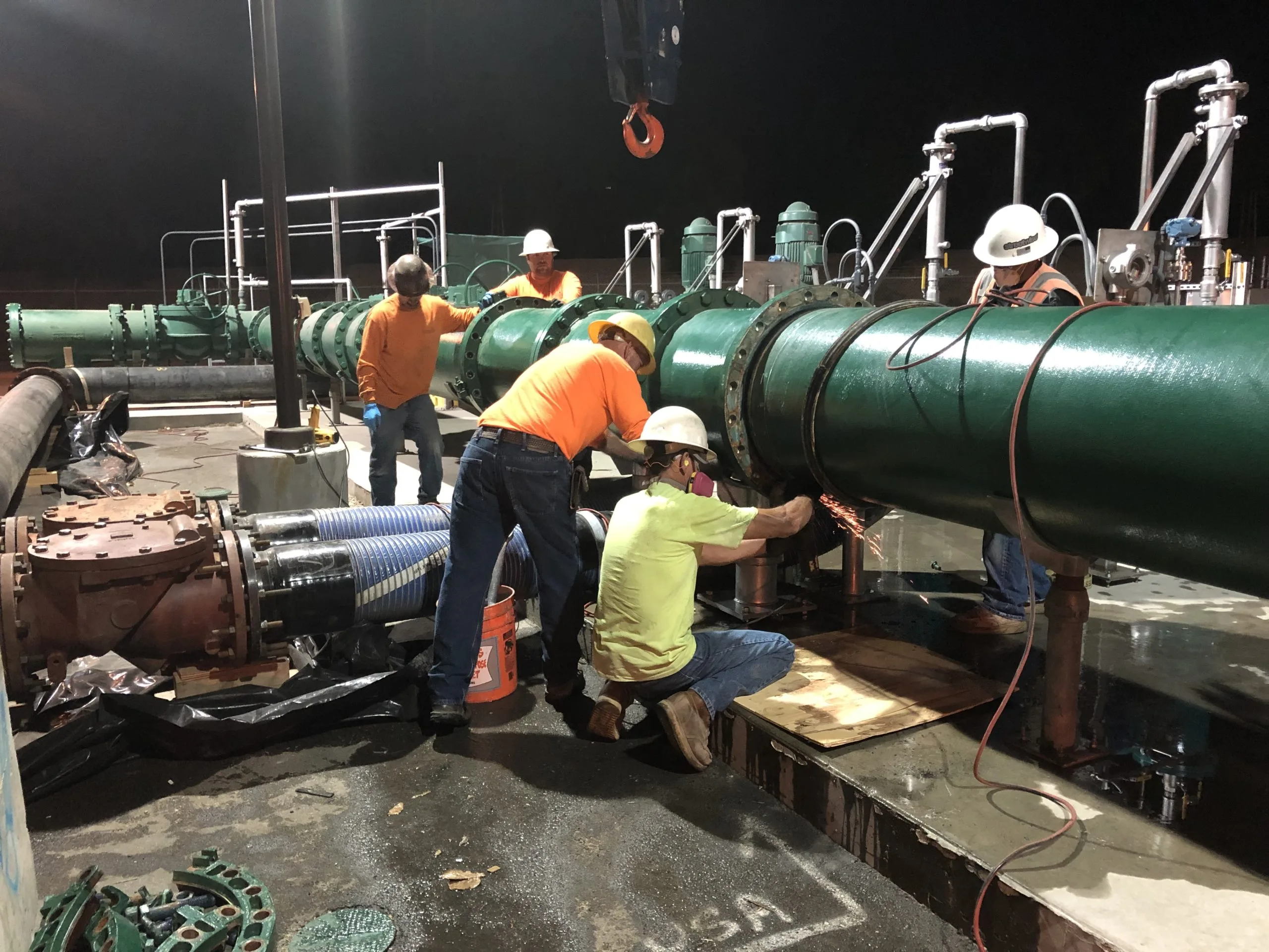 Water And Wastewater Systems