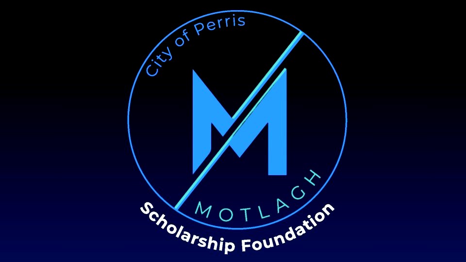 City of Perris Motlagh Scholarship Foundation logo