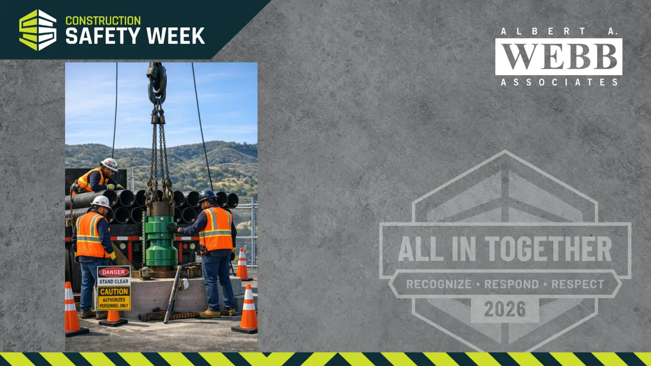 Construction Safety Week 2026
