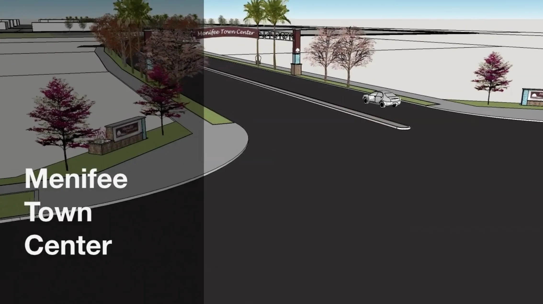 Menifee Town Center
