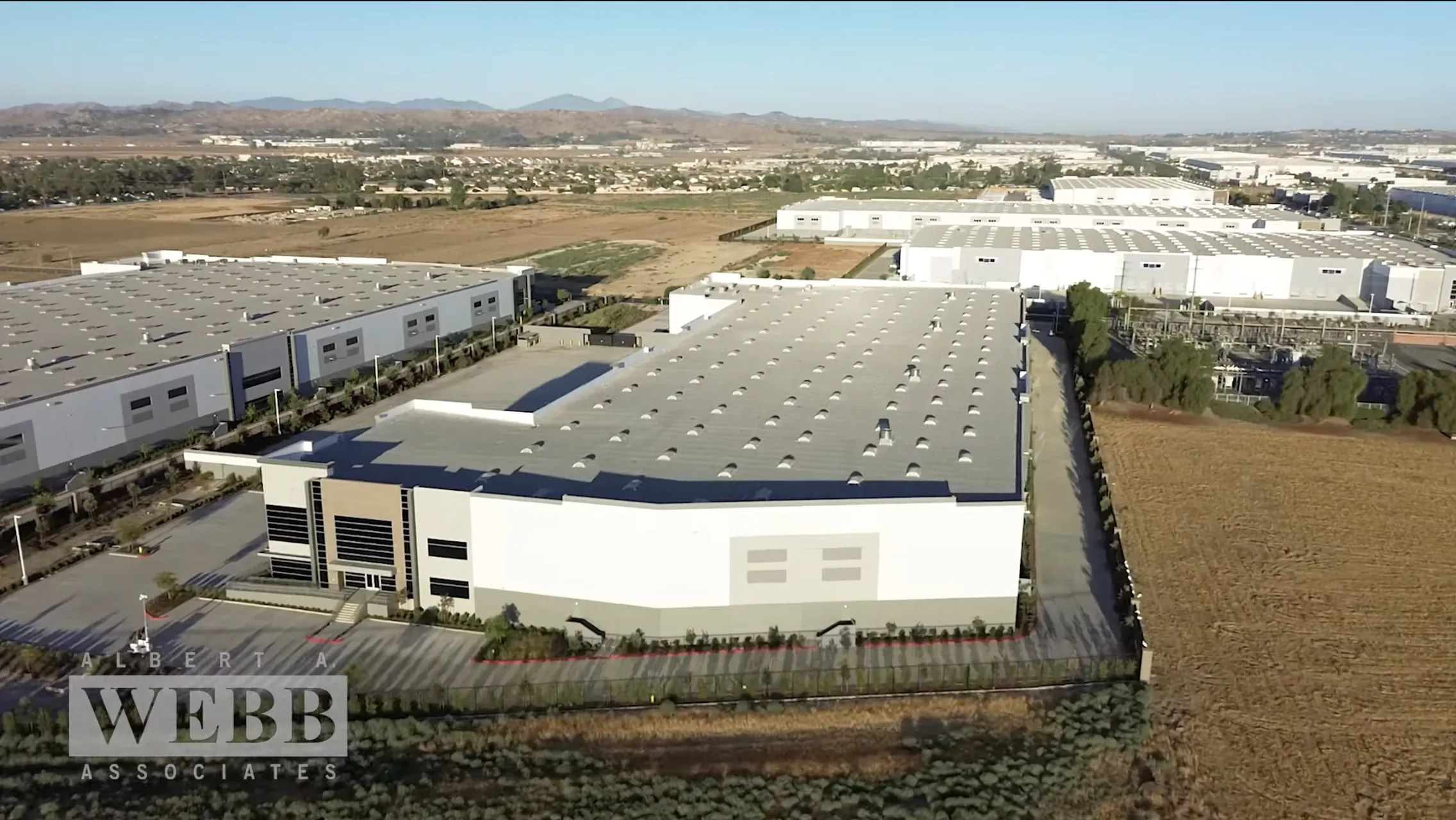 Perris Industrial Projects